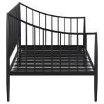 Picture of Twin Matte black finish Daybed
