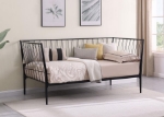 Picture of Twin Matte black finish Daybed
