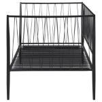 Picture of Twin Matte black finish Daybed