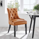 Picture of Leather Dining Chair