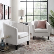 Picture of Velvet Arm chair