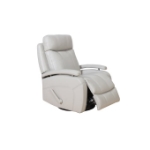 Picture of Genuine Leather Swivel Glider Recliner