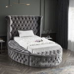 Picture of Velvet Bed 34"