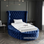 Picture of Velvet Bed 34"
