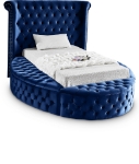 Picture of Velvet Bed 34"