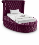 Picture of Velvet Bed 34"