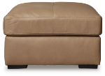 Picture of Genuine leather Ottoman