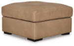 Picture of Genuine leather Ottoman