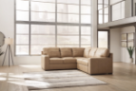 Picture of Genuine leather 2-Piece Sectional