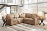 Picture of Genuine leather 2-Piece Sectional