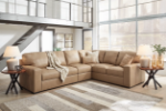 Picture of Genuine leather 3-Piece Sectional