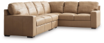 Picture of Genuine leather 3-Piece Sectional