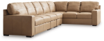 Picture of Genuine leather 4-Piece Sectional