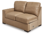 Picture of Genuine leather 4-Piece Sectional