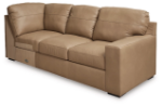 Picture of Genuine leather 4-Piece Sectional