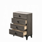 Picture of Rustic Gray Oak Finish Chest