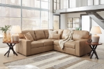 Picture of Genuine leather 2-Piece Sectional