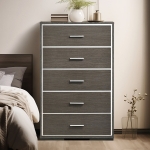 Picture of Gray Oak Chest