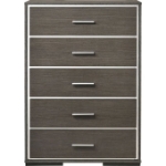 Picture of Gray Oak Chest
