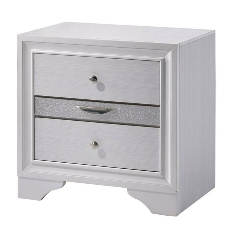 Picture of Solid Wood Night Stand