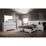 Picture of Solid Wood Night Stand