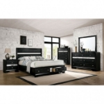 Picture of Solid Wood Night Stand