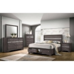 Picture of Solid Wood Night Stand