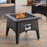 Picture of 3 Piece Set Outdoor Patio with Fire Pit