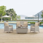 Picture of 4 Piece Outdoor Patio
