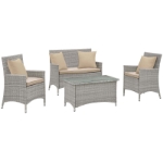 Picture of 4 Piece Outdoor Patio