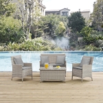 Picture of 4 Piece Outdoor Patio