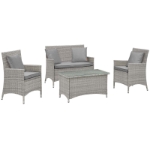 Picture of 4 Piece Outdoor Patio