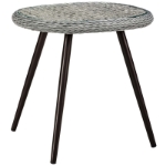 Picture of Outdoor Gray Side Table and Coffee Table