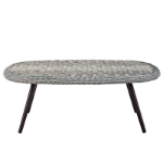 Picture of Outdoor Gray Side Table and Coffee Table