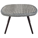 Picture of Outdoor Gray Side Table and Coffee Table