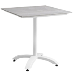 Picture of 28" Outdoor Patio Dining Table