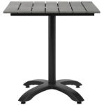Picture of 28" Outdoor Patio Dining Table