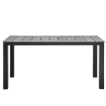 Picture of 63" Outdoor Patio Dining Table