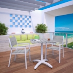 Picture of 3 Piece and 5 Piece Outdoor Patio Dining Set