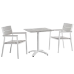 Picture of 3 Piece and 5 Piece Outdoor Patio Dining Set