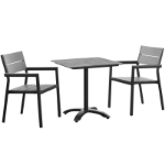 Picture of 3 Piece and 5 Piece Outdoor Patio Dining Set