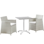 Picture of 3 Piece , 5 Piece Dining Table square set