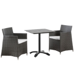 Picture of 3 Piece , 5 Piece Dining Table square set