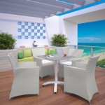 Picture of 3 Piece , 5 Piece Dining Table square set