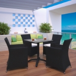 Picture of 3 Piece , 5 Piece Dining Table square set