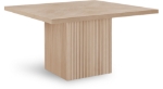 Picture of 216" Fluted Base Extendable Dining table