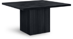 Picture of 216" Fluted Base Extendable Dining table