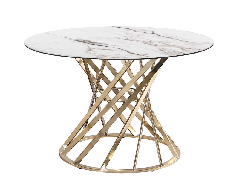 Picture of 47" Round top  Table