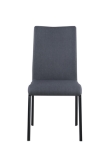 Picture of Faux leather upholstery Side Chair