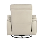 Picture of Genuine leather Glider Reclining Chair